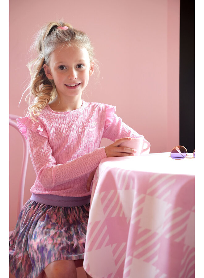 B.Nosy - Dress Dia - Sugar Pink