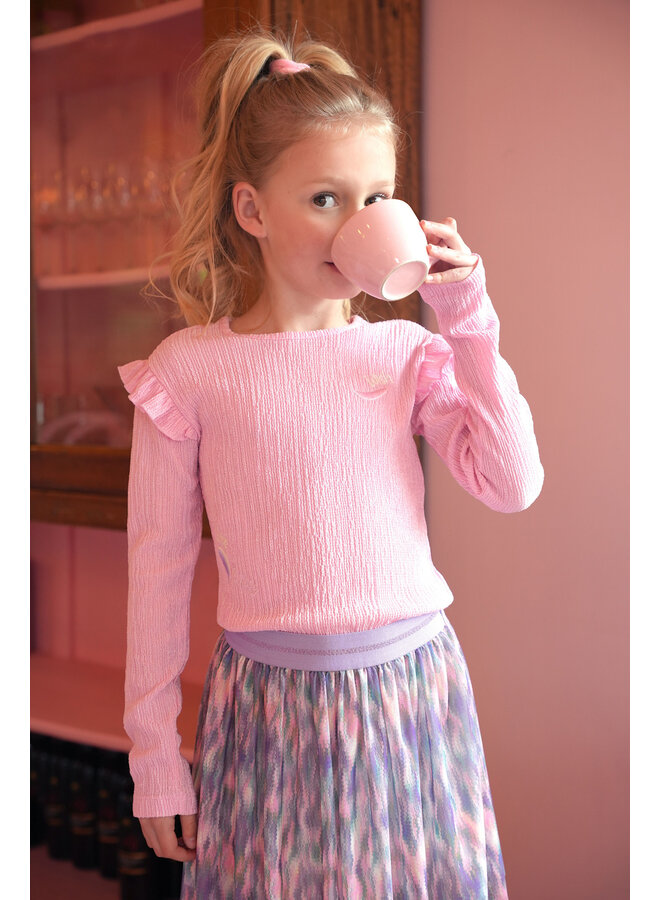 B.Nosy - Dress Dia - Sugar Pink