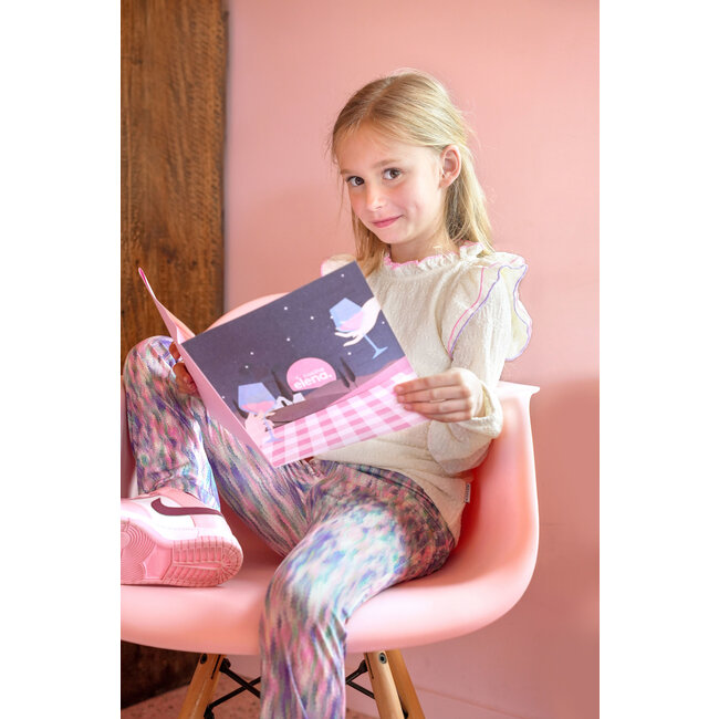 B.Nosy - Top Bar - Ecru