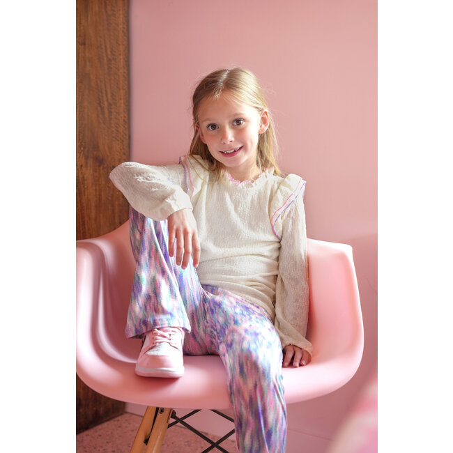 B.Nosy - Top Bar - Ecru