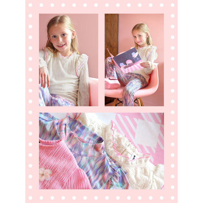 B.Nosy - Top Bar - Ecru