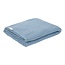 Little Dutch - Wiegdeken Gebreid - Pure Denim Blue
