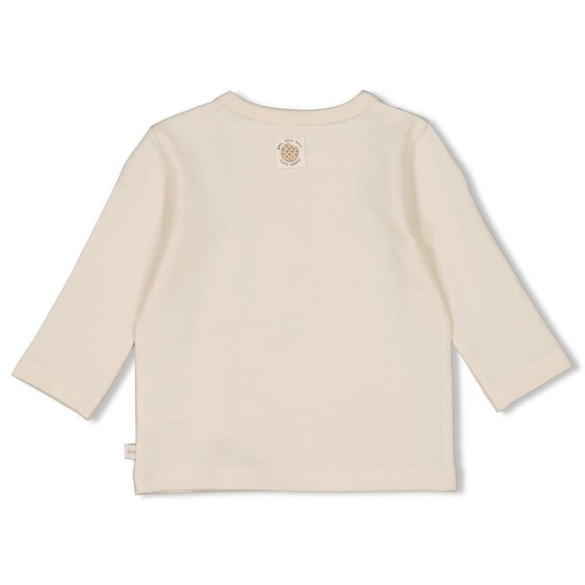 Feetje - Longsleeve Offwhite - Cute Cookie