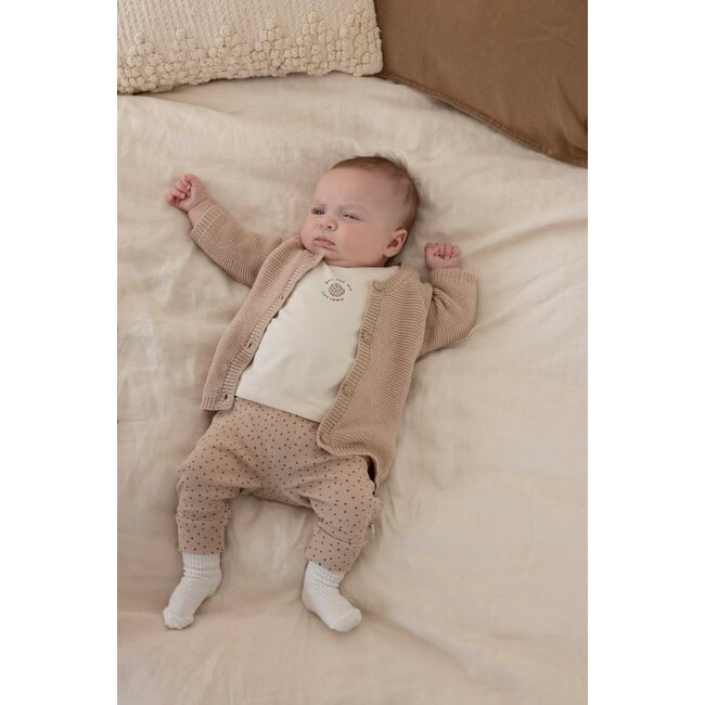 Feetje - Longsleeve Offwhite - Cute Cookie