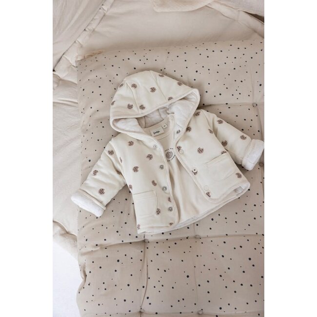 Feetje - Longsleeve Offwhite - Cute Cookie