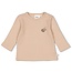 Feetje - Longsleeve Rib Zand - Cute Cookie