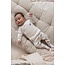 Feetje - Broek AOP Rib Offwhite Melange - Cute Cookie
