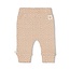 Feetje - Broek AOP Rib Zand - Cute Cookie
