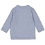 Feetje - Overslagshirt Rib Blauw Melange - Farm Life