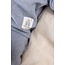 Feetje - Overslagshirt Rib Blauw Melange - Farm Life