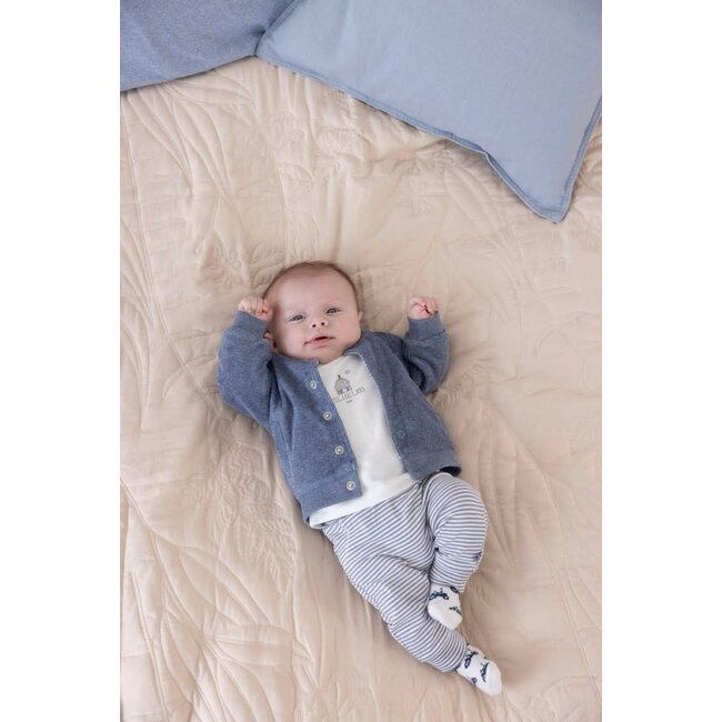 Feetje - Longsleeve Offwhite - Farm Life