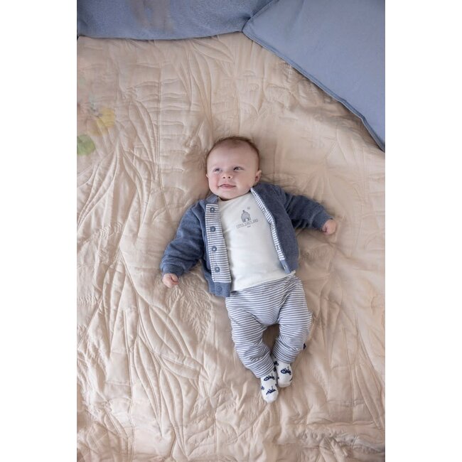 Feetje - Longsleeve Offwhite - Farm Life