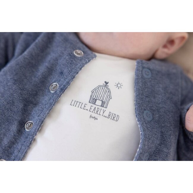 Feetje - Longsleeve Offwhite - Farm Life