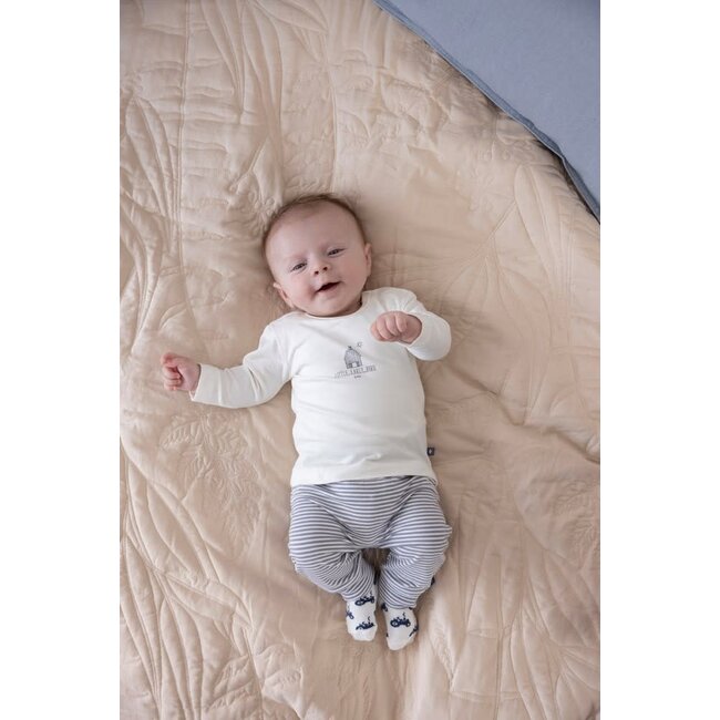 Feetje - Longsleeve Offwhite - Farm Life