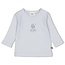 Feetje - Longsleeve Rib Blauw - Farm Life