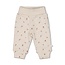 Feetje - Broek AOP Offwhite Melange - Sweet Poppy
