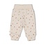 Feetje - Broek AOP Offwhite Melange - Sweet Poppy