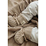 Moalie - Merinowol Slofjes - Beige
