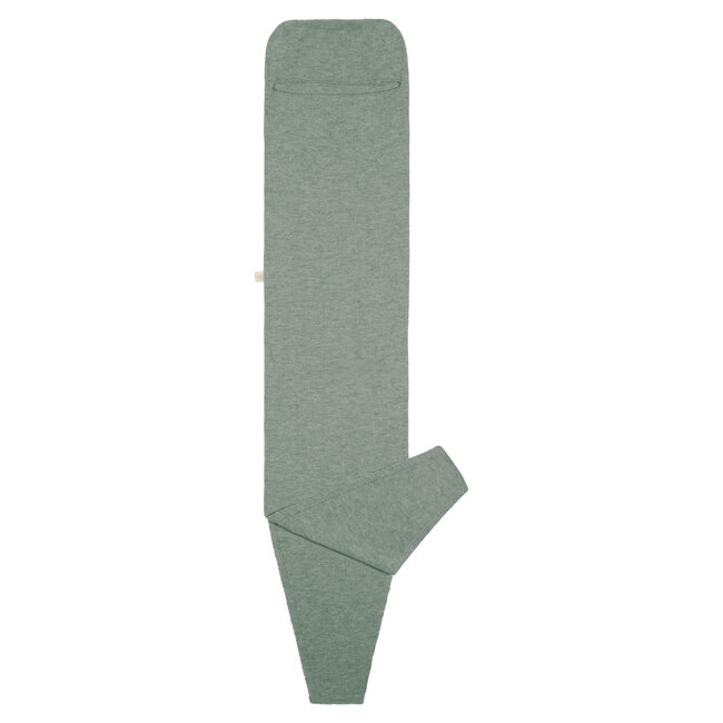 Moalie - Merinowol/Cashmere Snuggle / Baby Cocoon - Simple Sage