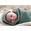 Moalie - Merinowol/Cashmere Snuggle / Baby Cocoon - Simple Sage