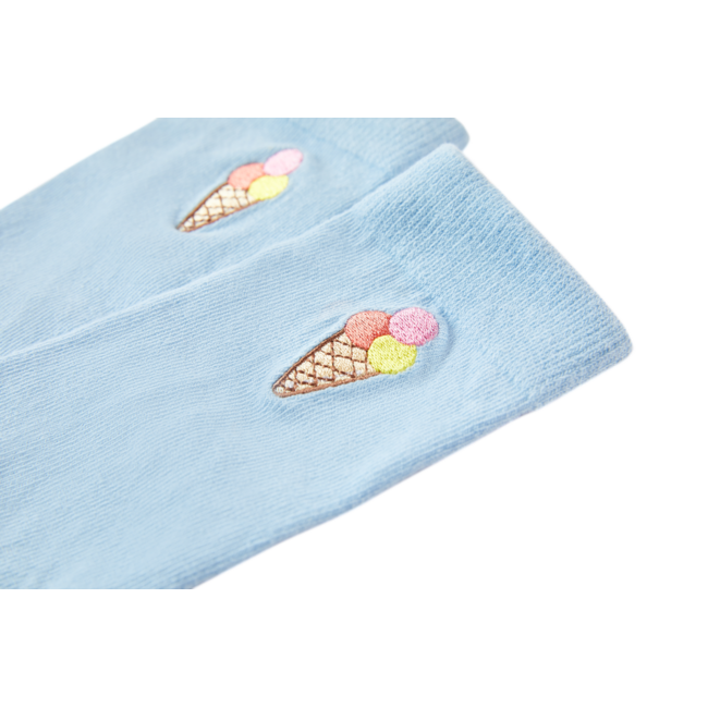 Someone - Kniekous Run - Light Blue