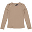 Levv - Shirt Rana - Dark Taupe