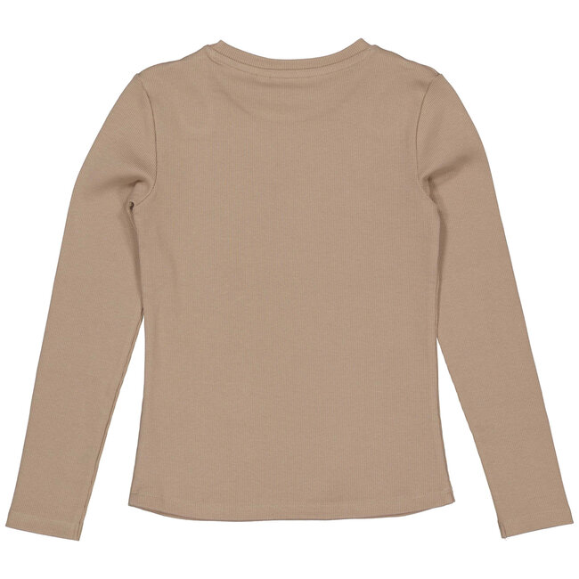 Levv - Shirt Rana - Dark Taupe