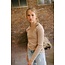 Levv - Shirt Rana - Dark Taupe