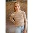 Levv - Shirt Rana - Dark Taupe