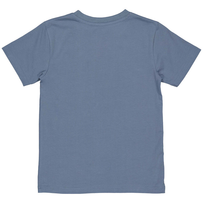 Levv - Shirt Raoul - Mid Blue