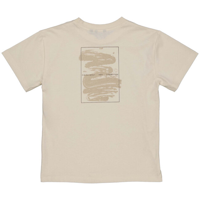 Levv - Shirt Rens - Cream