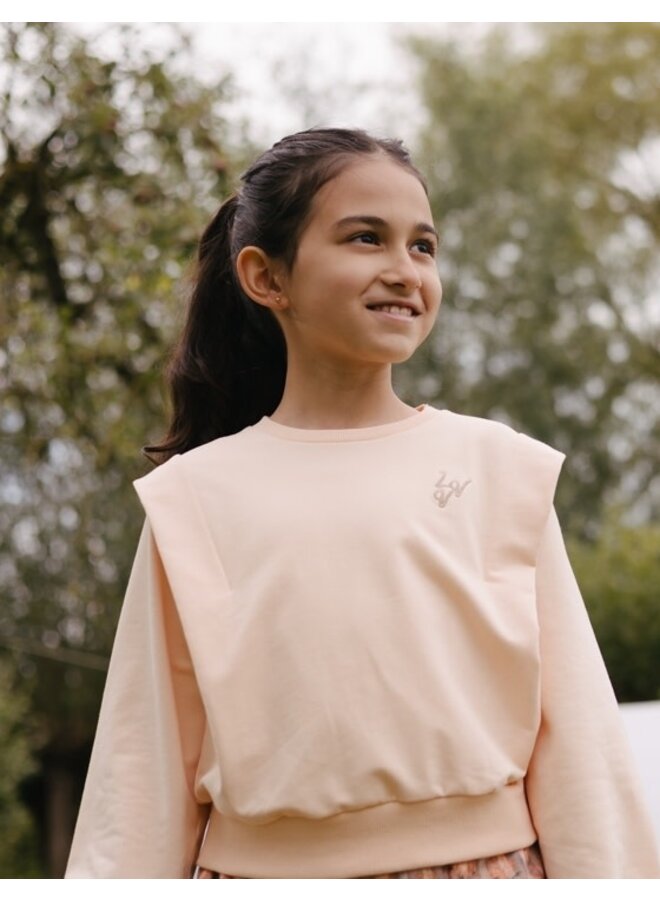 Levv - Sweater Raisa - Mauve