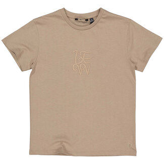 Levv Levv - Shirt Ranomi - Dark Taupe