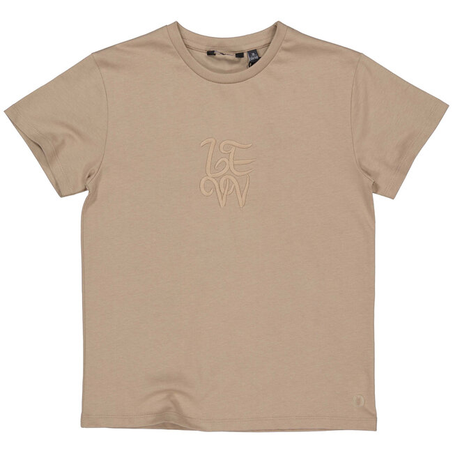 Levv - Shirt Ranomi - Dark Taupe