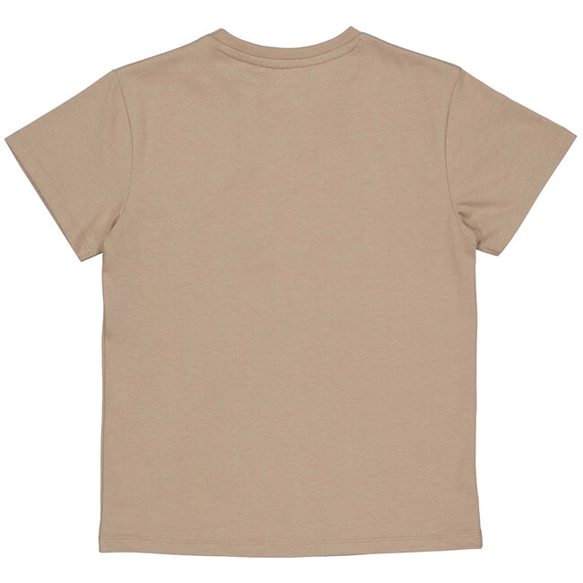 Levv - Shirt Ranomi - Dark Taupe