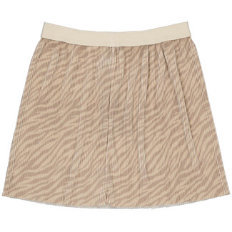 Levv Levv - Skirt Rieke - AOP Sand Animal