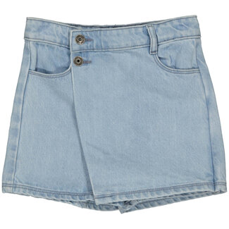 Levv Levv - Skirt Rilana - Light Blue Denim