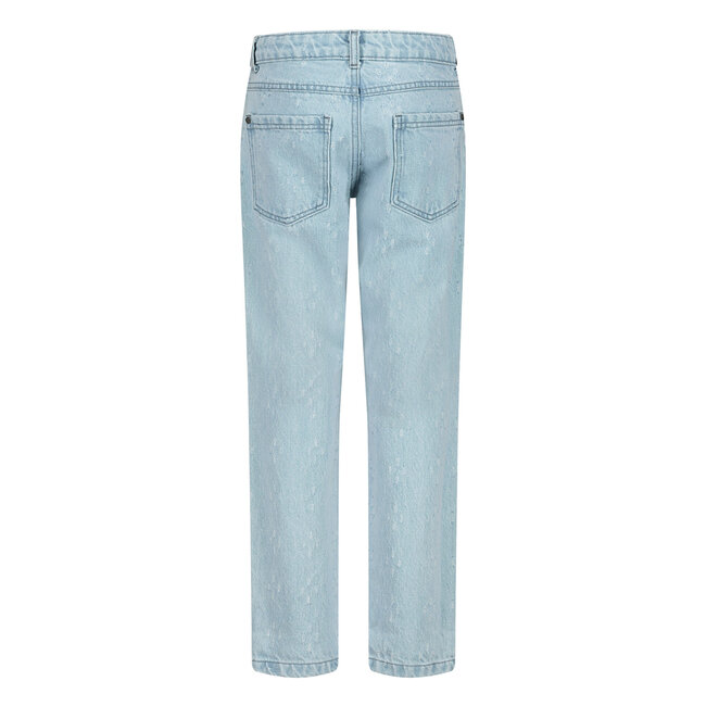 Levv - Jeans Romee - Light Blue Denim