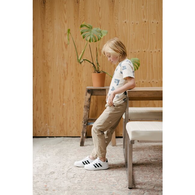 Levv - Broek Ruud - Light Taupe