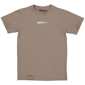 Levv Levv - Shirt Raffael - Taupe