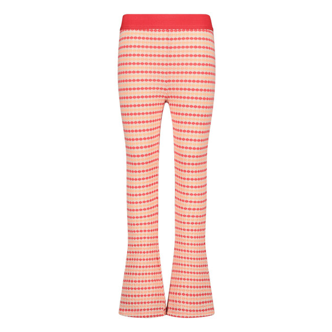 Quapi - Broek Froukje - Pink Red