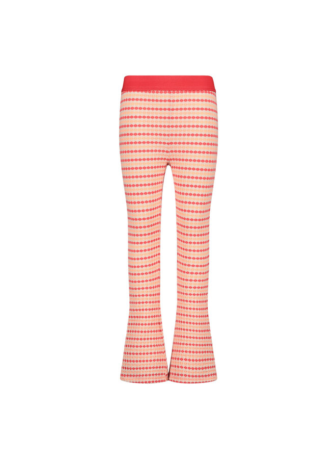 Quapi - Broek Froukje - Pink Red