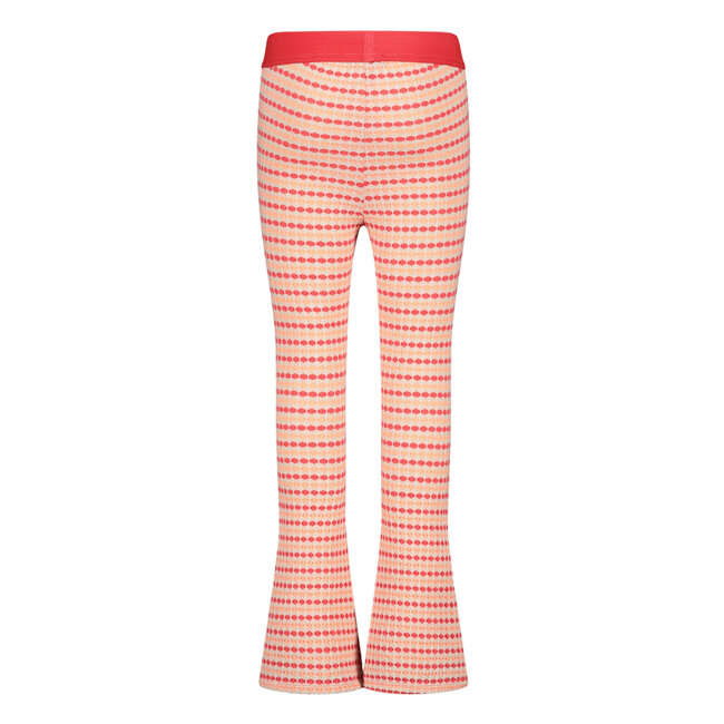 Quapi - Broek Froukje - Pink Red