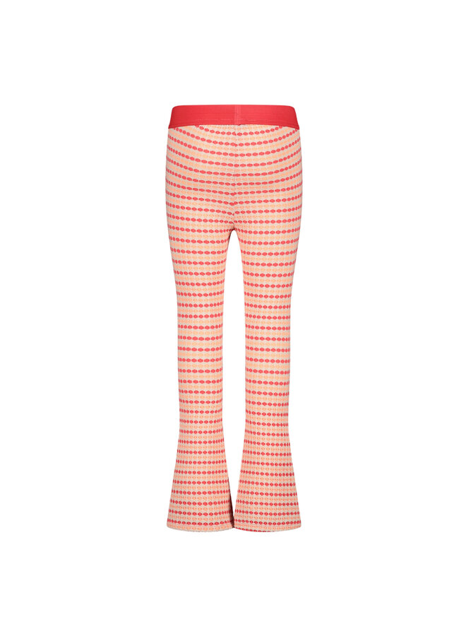 Quapi - Broek Froukje - Pink Red