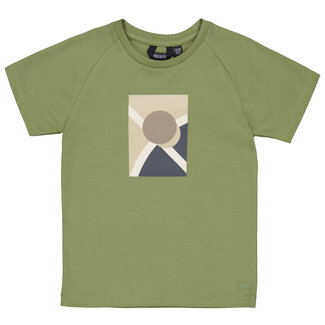 Quapi Quapi - Shirt Faber - Dark Olive
