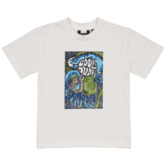 Quapi Quapi - Shirt Fedor - Ivory White
