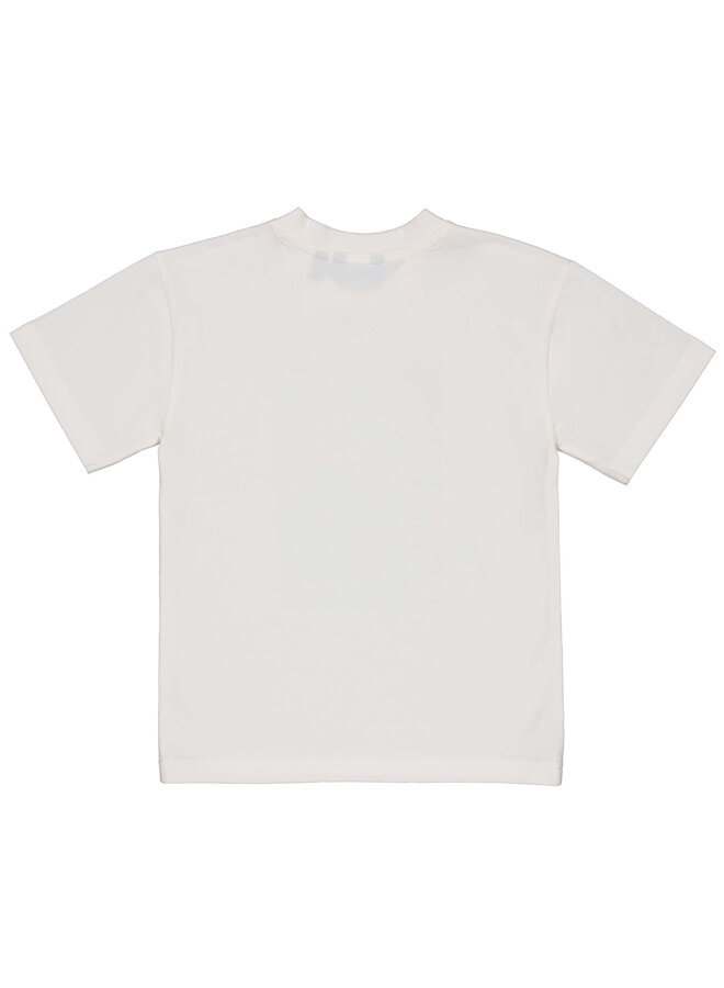 Quapi - Shirt Fedor - Ivory White