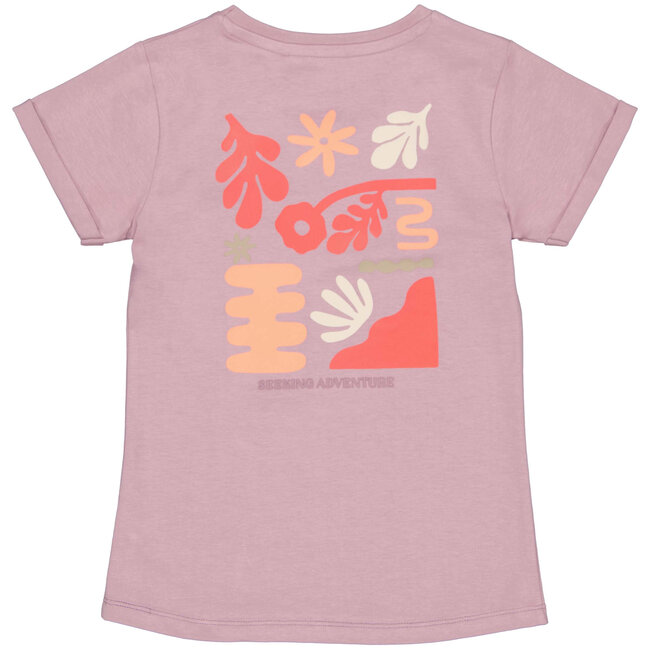 Quapi - Shirt Feze - Purple Dust