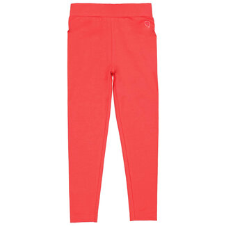 Quapi Quapi - Legging Fyllis - Pink Red