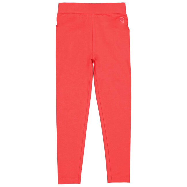 Quapi - Legging Fyllis - Pink Red